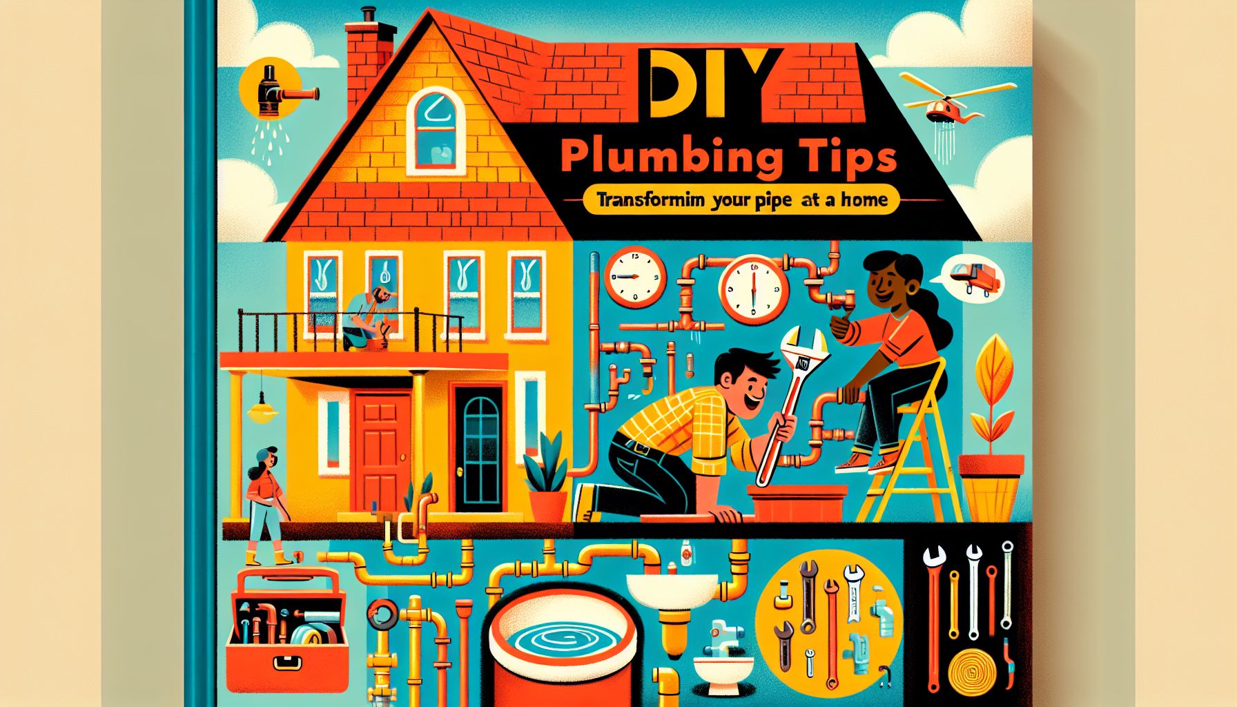 DIY Plumbing Tips: Transforming Your Home, One Pipe at a Time