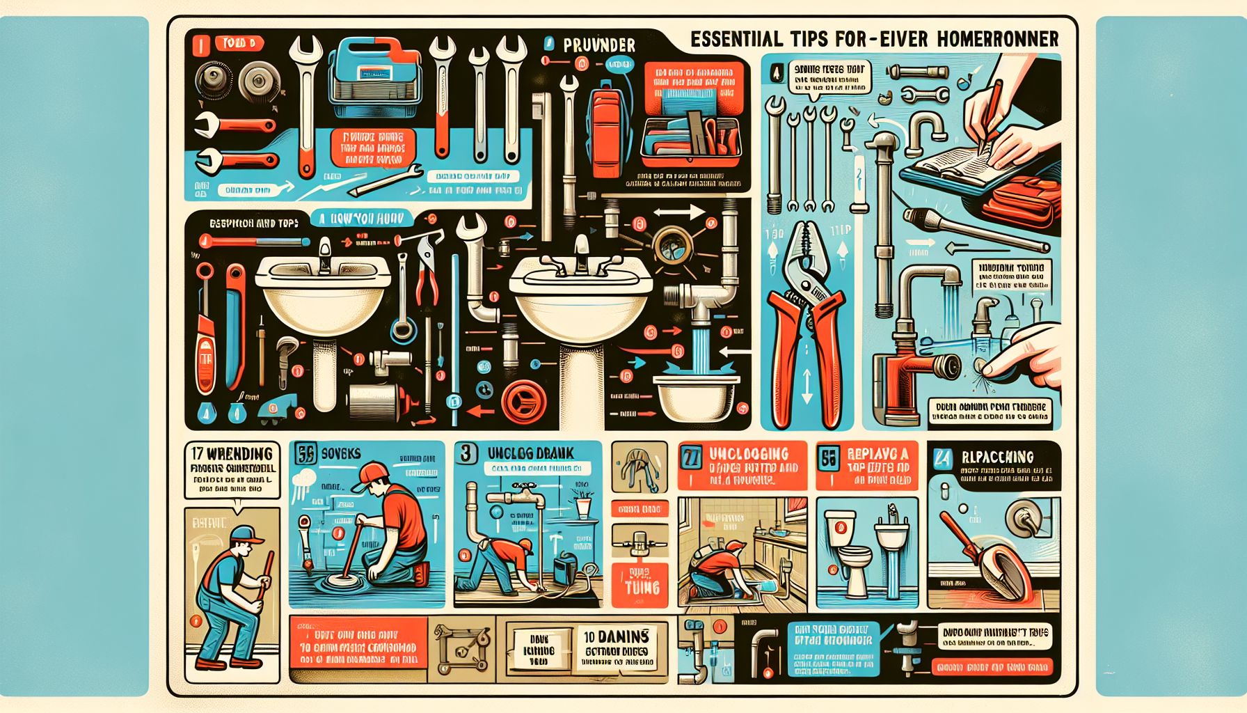 DIY Plumbing: Essential Tips for Every Homeowner