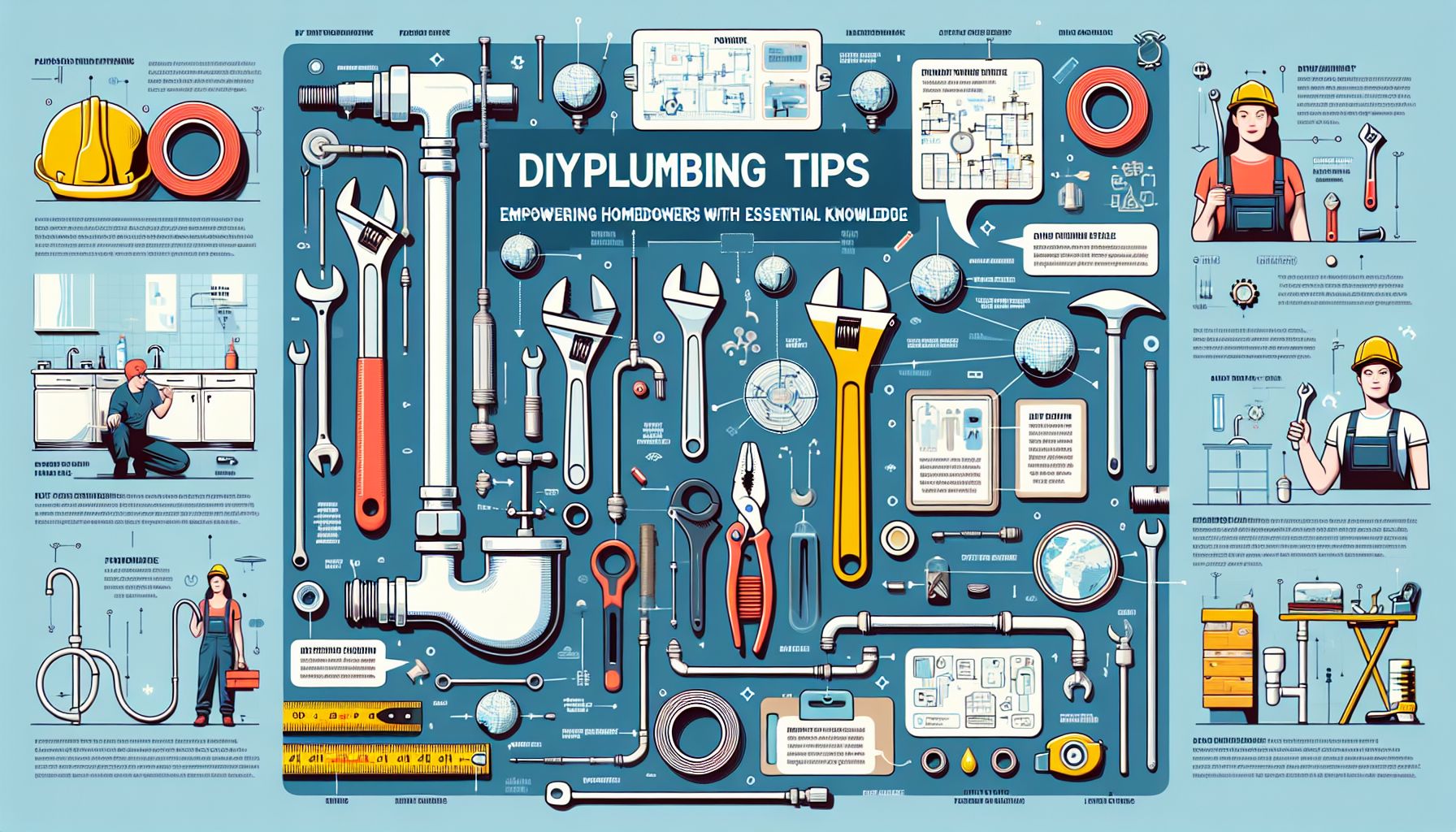 DIY Plumbing Tips: Empowering Homeowners with Essential Knowledge